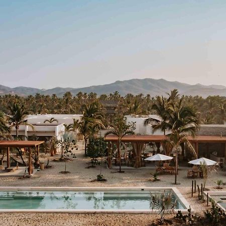 فندق Casa Yuma, Puerto Escondido بويرتو إسكونديدو المظهر الخارجي الصورة