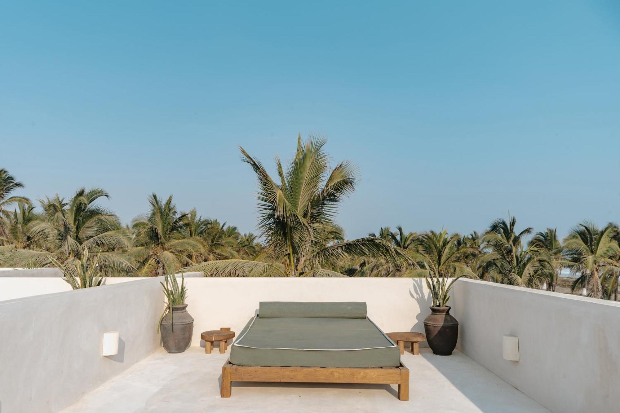 فندق Casa Yuma, Puerto Escondido بويرتو إسكونديدو المظهر الخارجي الصورة