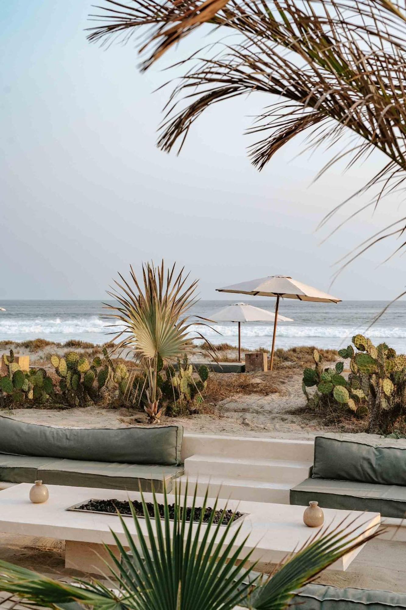 فندق Casa Yuma, Puerto Escondido بويرتو إسكونديدو المظهر الخارجي الصورة