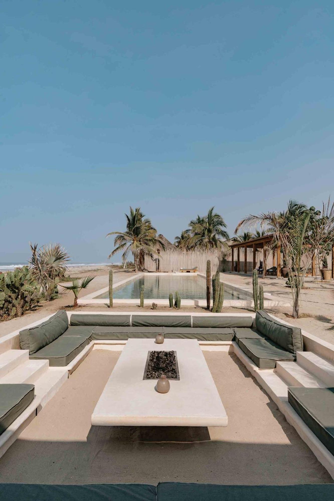 فندق Casa Yuma, Puerto Escondido بويرتو إسكونديدو المظهر الخارجي الصورة