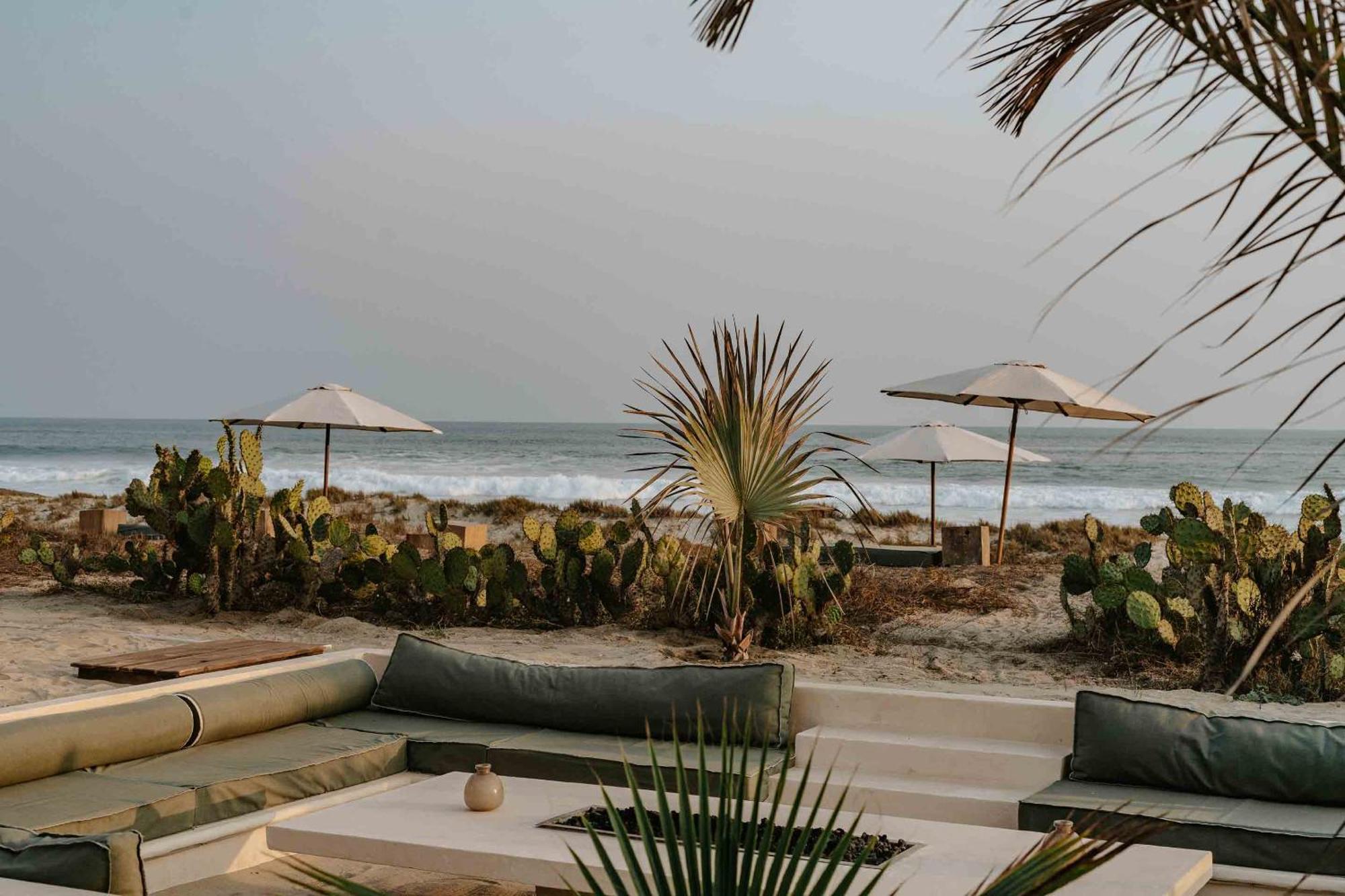 فندق Casa Yuma, Puerto Escondido بويرتو إسكونديدو المظهر الخارجي الصورة