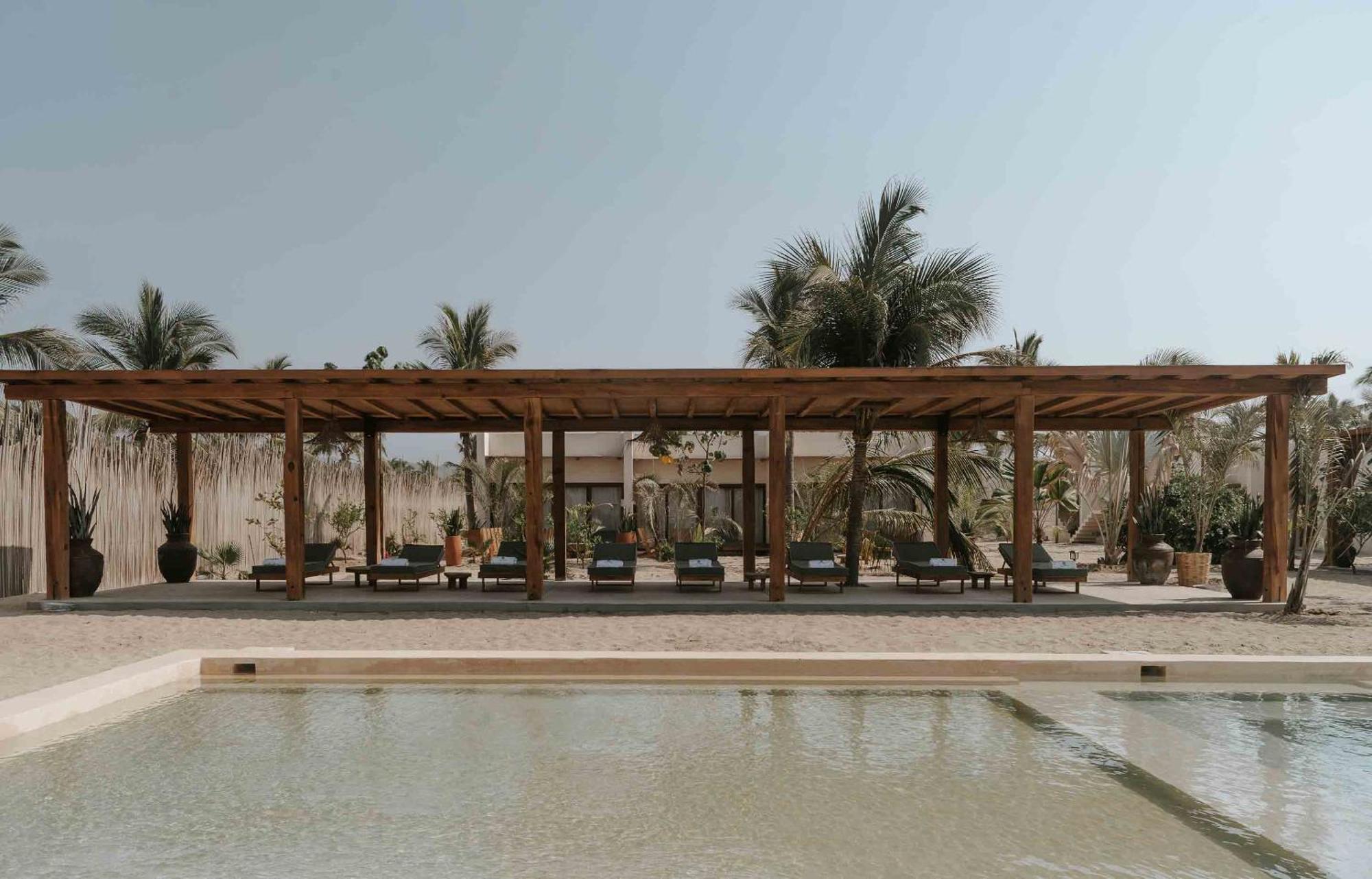 فندق Casa Yuma, Puerto Escondido بويرتو إسكونديدو المظهر الخارجي الصورة