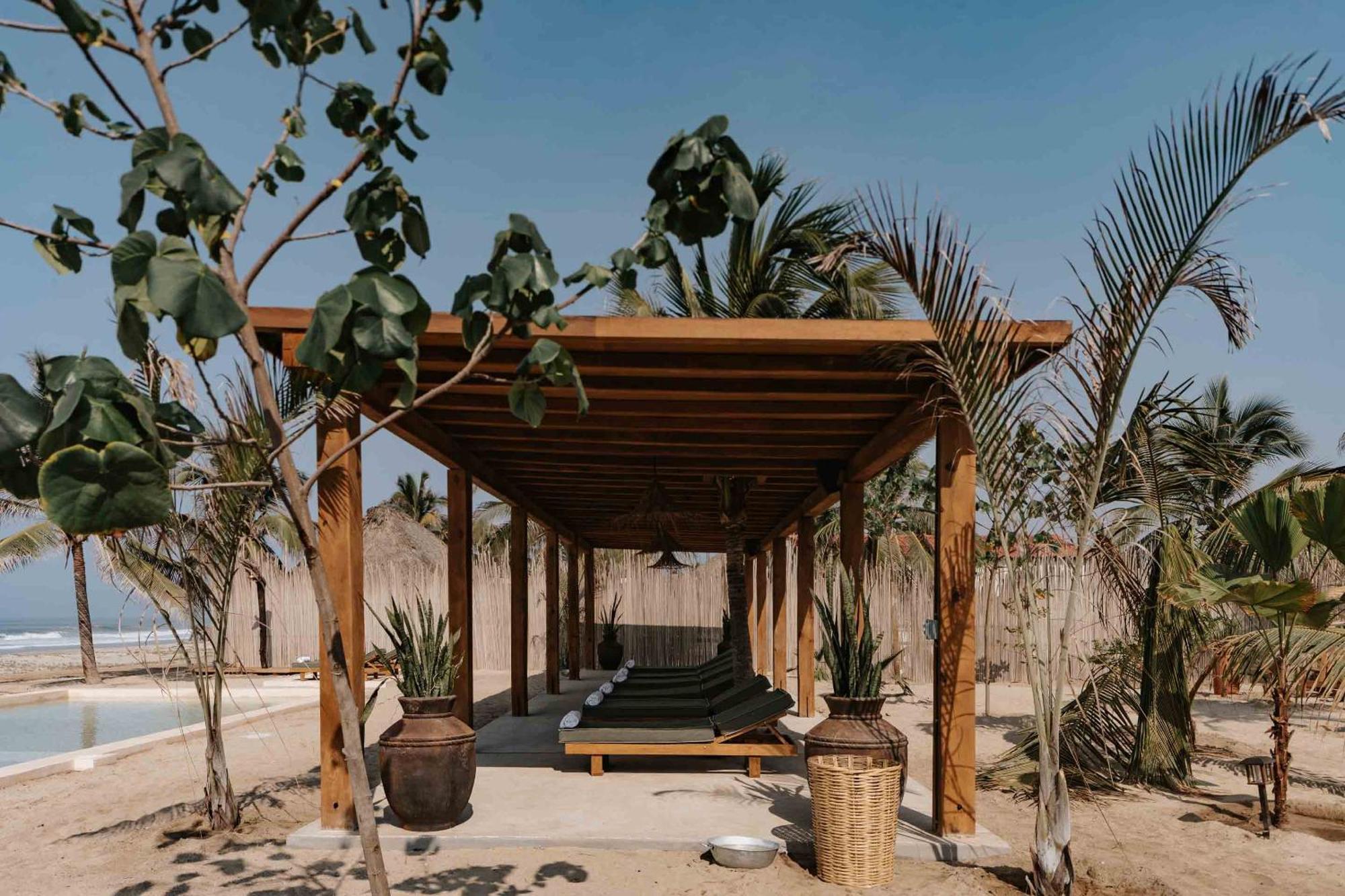 فندق Casa Yuma, Puerto Escondido بويرتو إسكونديدو المظهر الخارجي الصورة