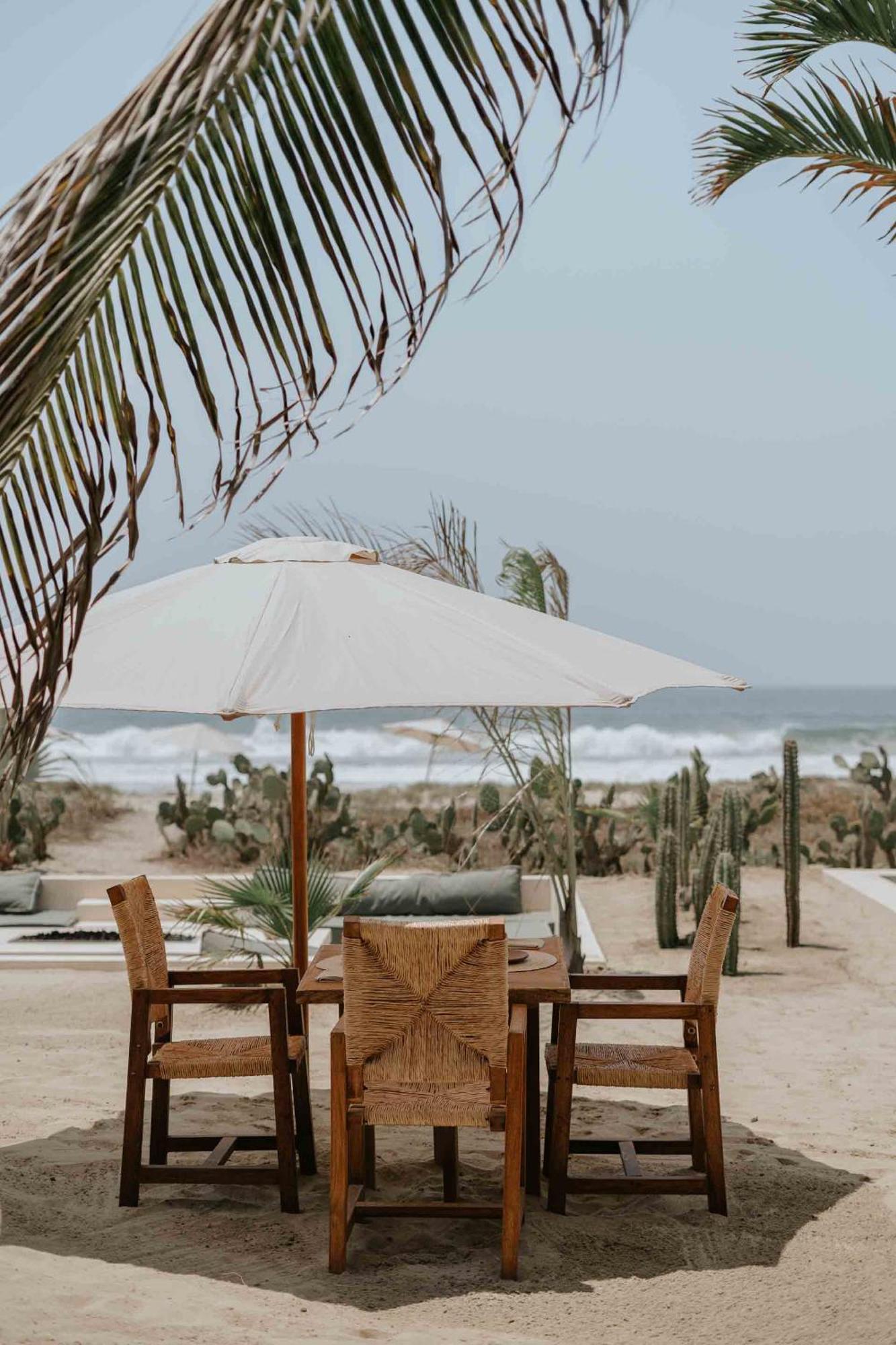فندق Casa Yuma, Puerto Escondido بويرتو إسكونديدو المظهر الخارجي الصورة