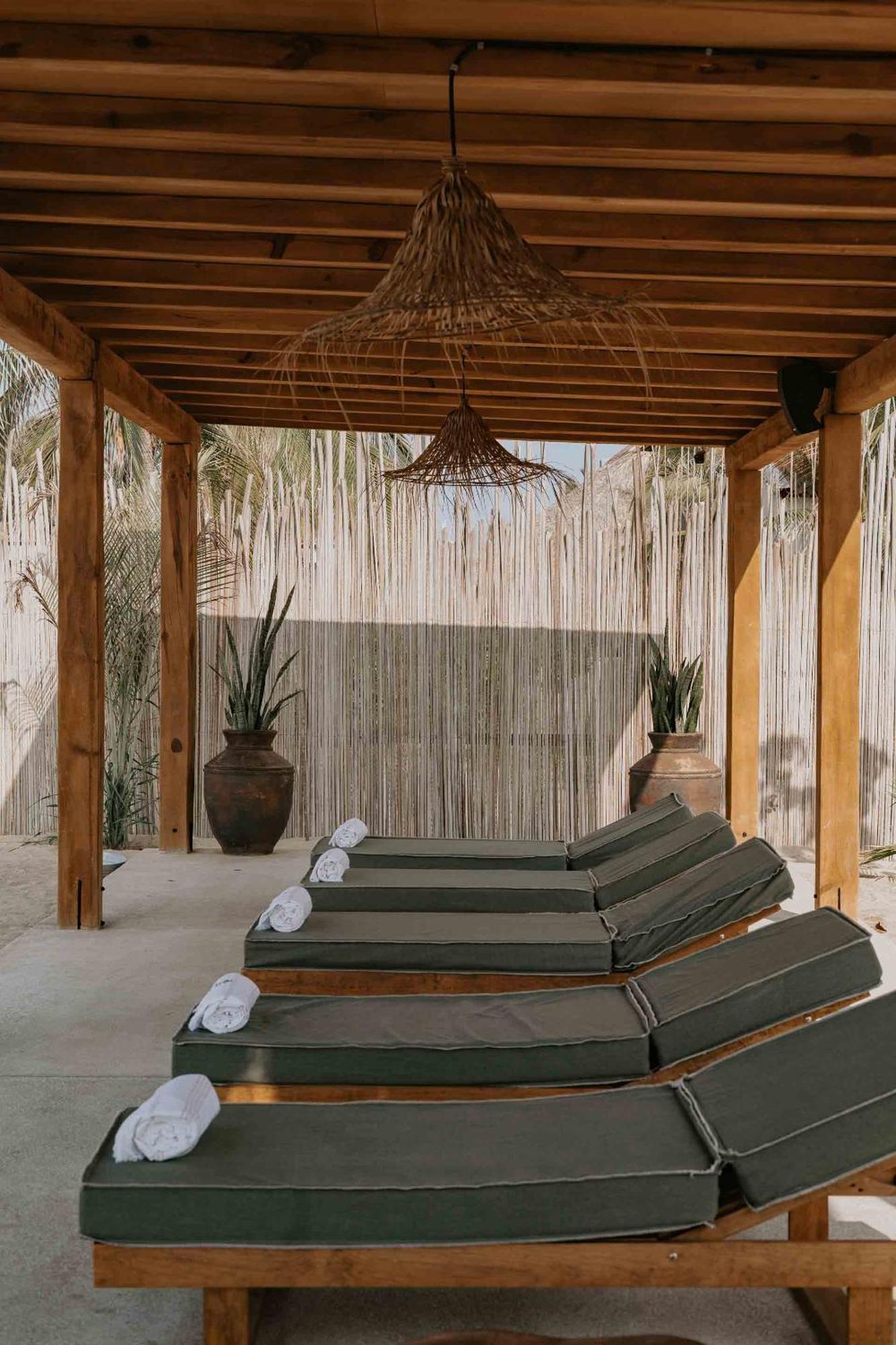 فندق Casa Yuma, Puerto Escondido بويرتو إسكونديدو المظهر الخارجي الصورة