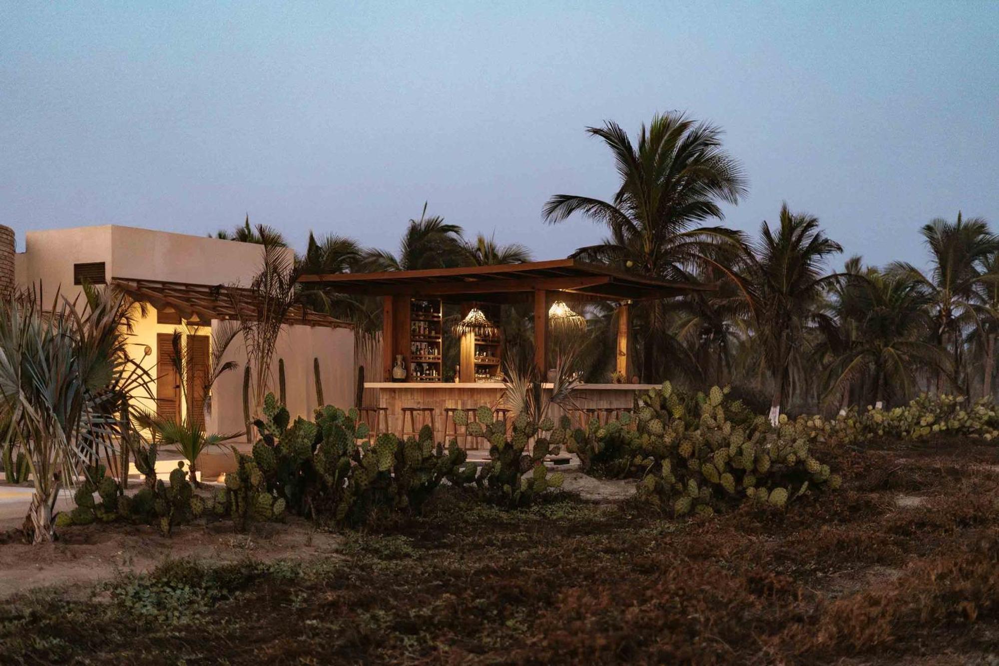 فندق Casa Yuma, Puerto Escondido بويرتو إسكونديدو المظهر الخارجي الصورة