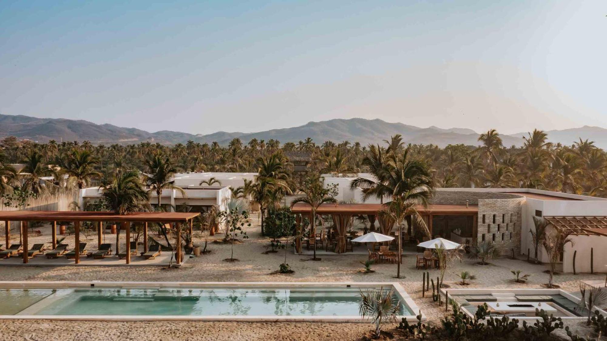فندق Casa Yuma, Puerto Escondido بويرتو إسكونديدو المظهر الخارجي الصورة