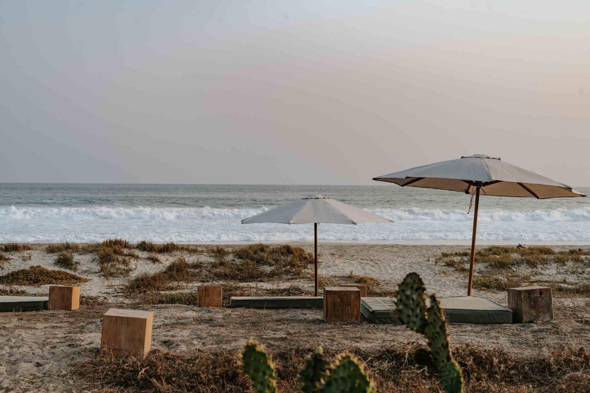 فندق Casa Yuma, Puerto Escondido بويرتو إسكونديدو المظهر الخارجي الصورة