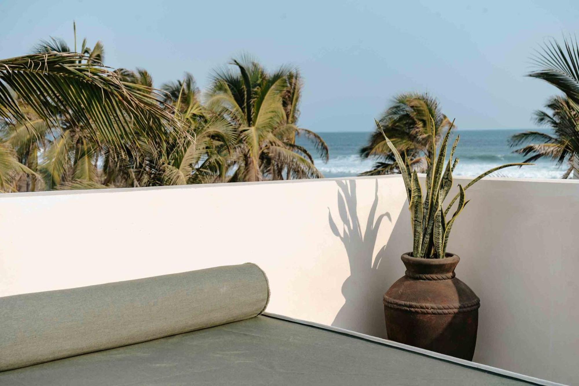 فندق Casa Yuma, Puerto Escondido بويرتو إسكونديدو المظهر الخارجي الصورة