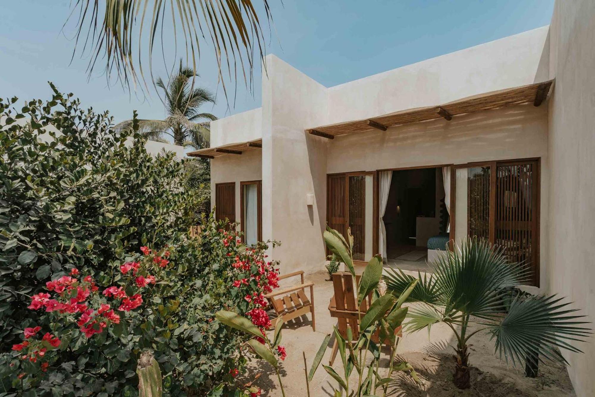 فندق Casa Yuma, Puerto Escondido بويرتو إسكونديدو المظهر الخارجي الصورة