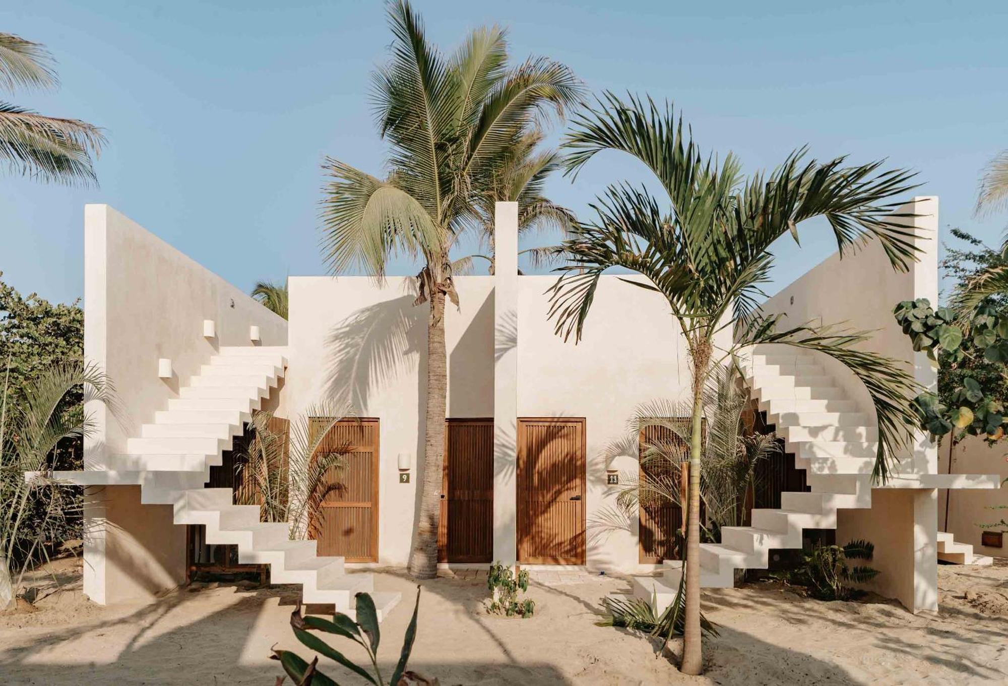 فندق Casa Yuma, Puerto Escondido بويرتو إسكونديدو المظهر الخارجي الصورة