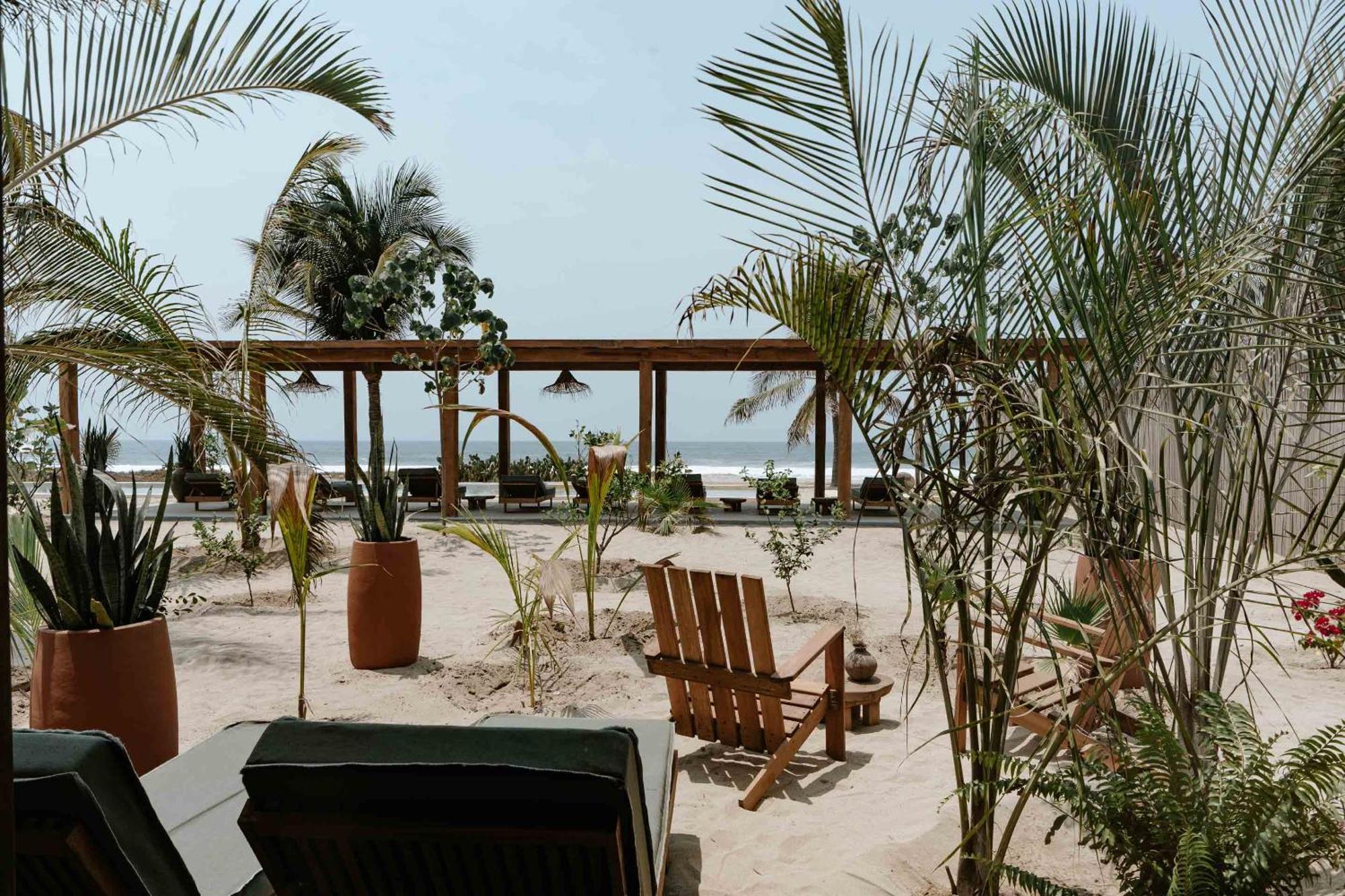 فندق Casa Yuma, Puerto Escondido بويرتو إسكونديدو المظهر الخارجي الصورة