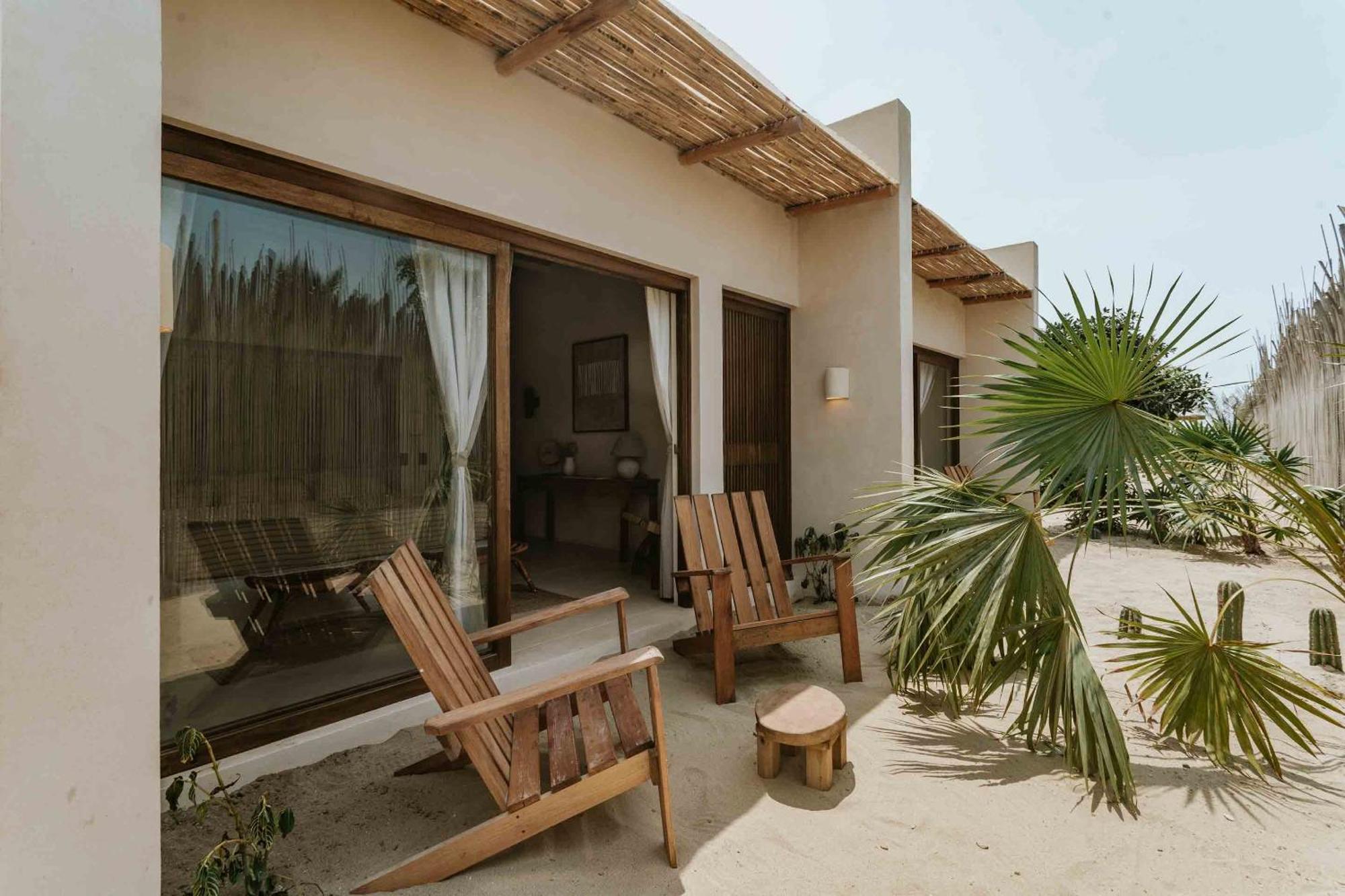 فندق Casa Yuma, Puerto Escondido بويرتو إسكونديدو المظهر الخارجي الصورة