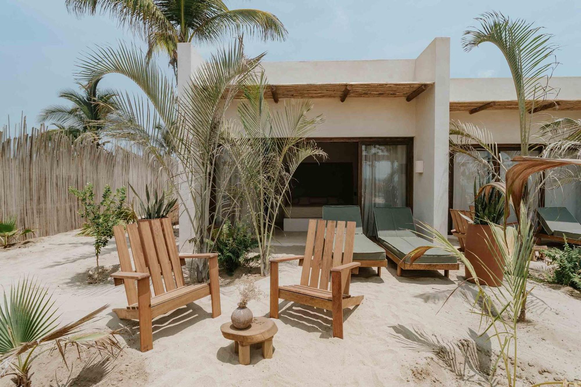 فندق Casa Yuma, Puerto Escondido بويرتو إسكونديدو المظهر الخارجي الصورة